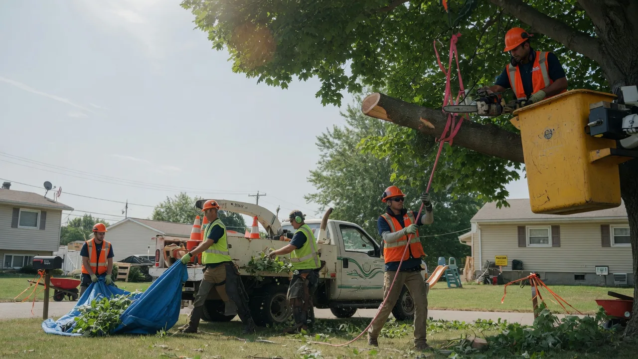 Tree Care in Kylertown, PA near me